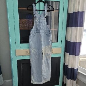 Universal Thread Denim Bibs